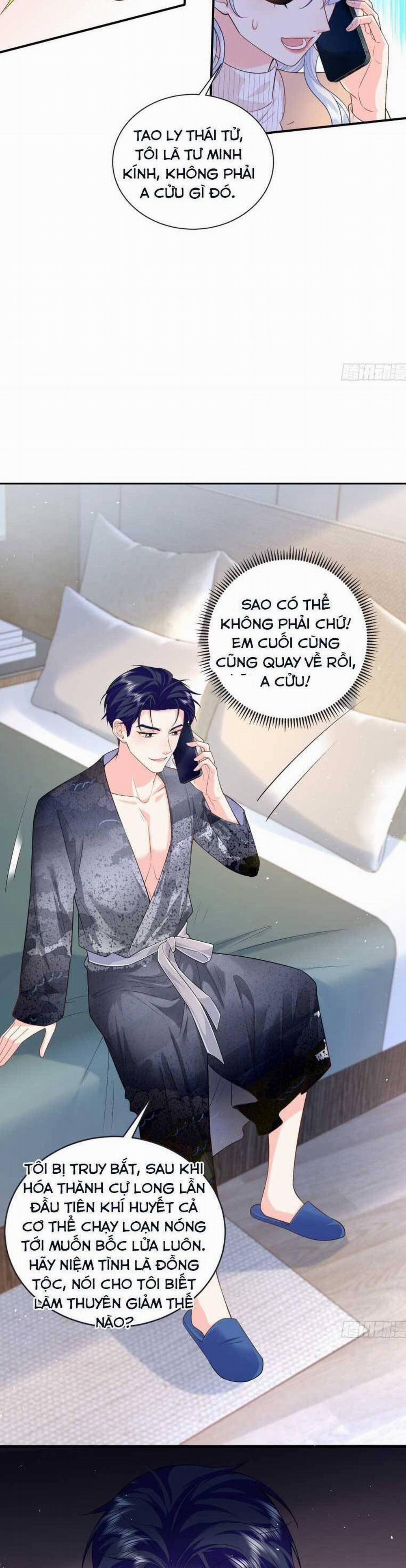 Bé Rồng Đột Kích! Mami Vừa Cay Vừa Độc 92 trang 17