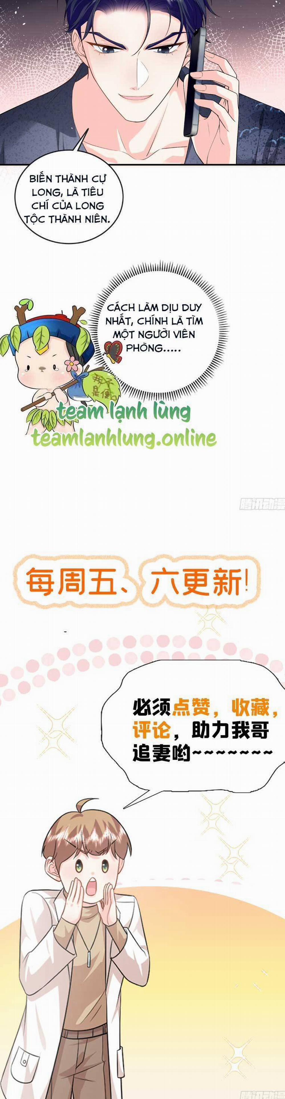 Bé Rồng Đột Kích! Mami Vừa Cay Vừa Độc 92 trang 18