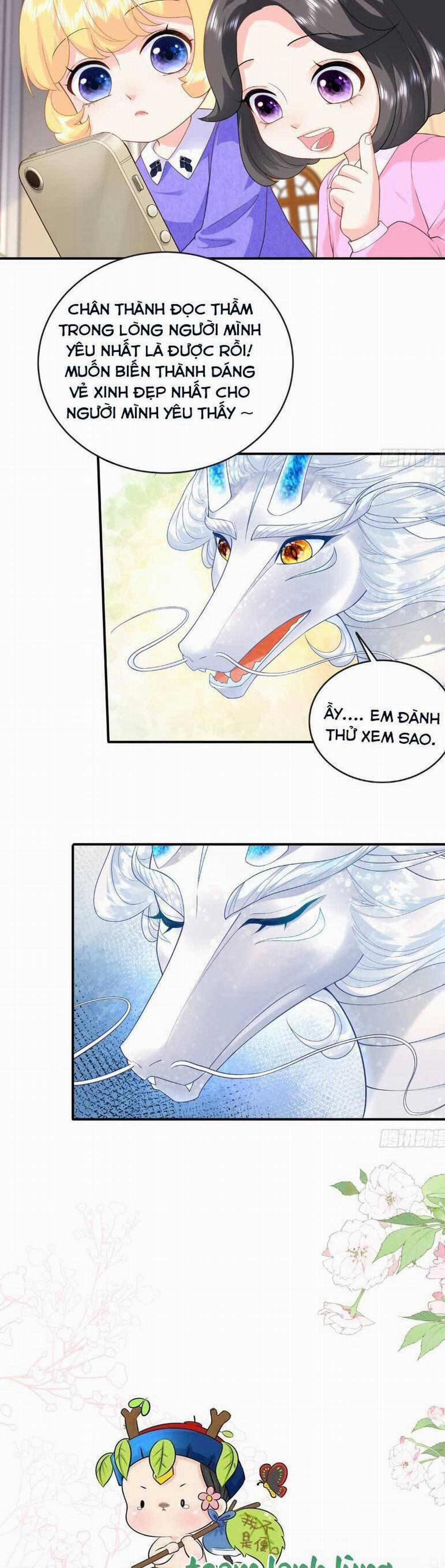 Bé Rồng Đột Kích! Mami Vừa Cay Vừa Độc 92 trang 6