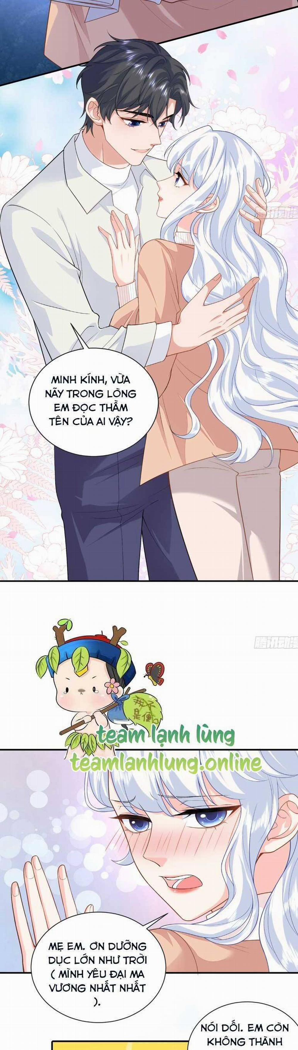 Bé Rồng Đột Kích! Mami Vừa Cay Vừa Độc 92 trang 8