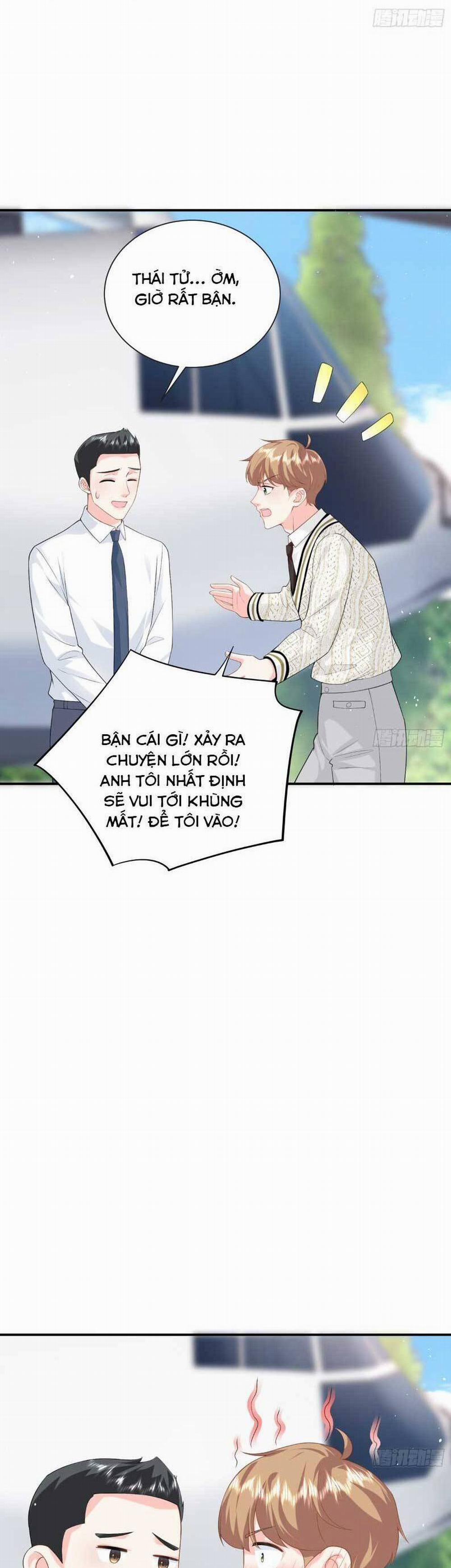 Bé Rồng Đột Kích! Mami Vừa Cay Vừa Độc 93 trang 17