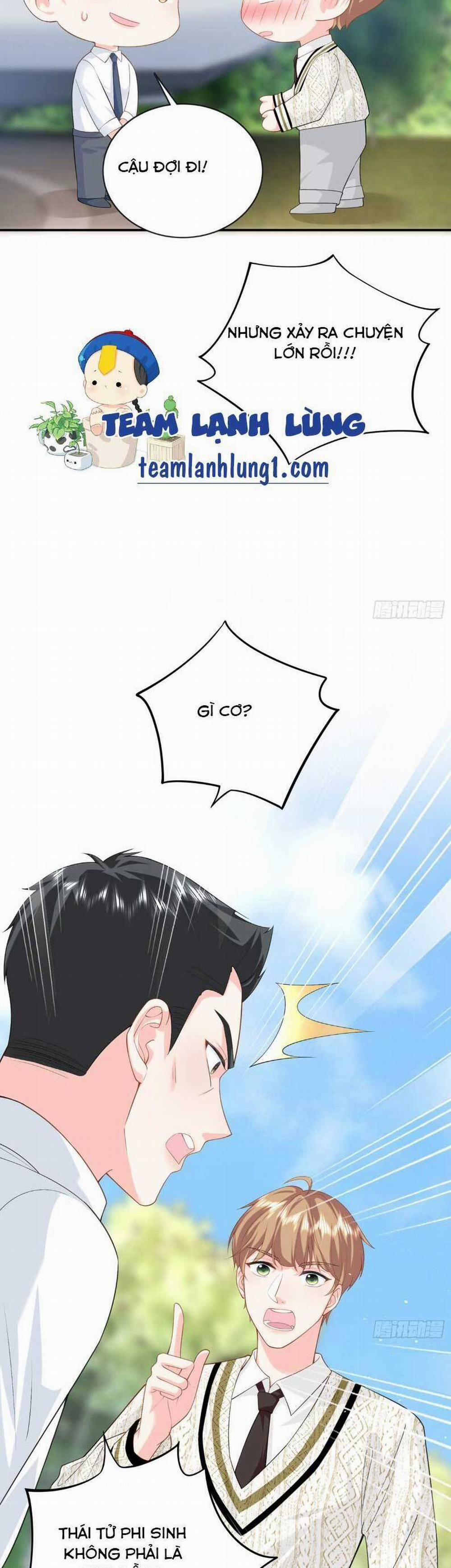 Bé Rồng Đột Kích! Mami Vừa Cay Vừa Độc 93 trang 18