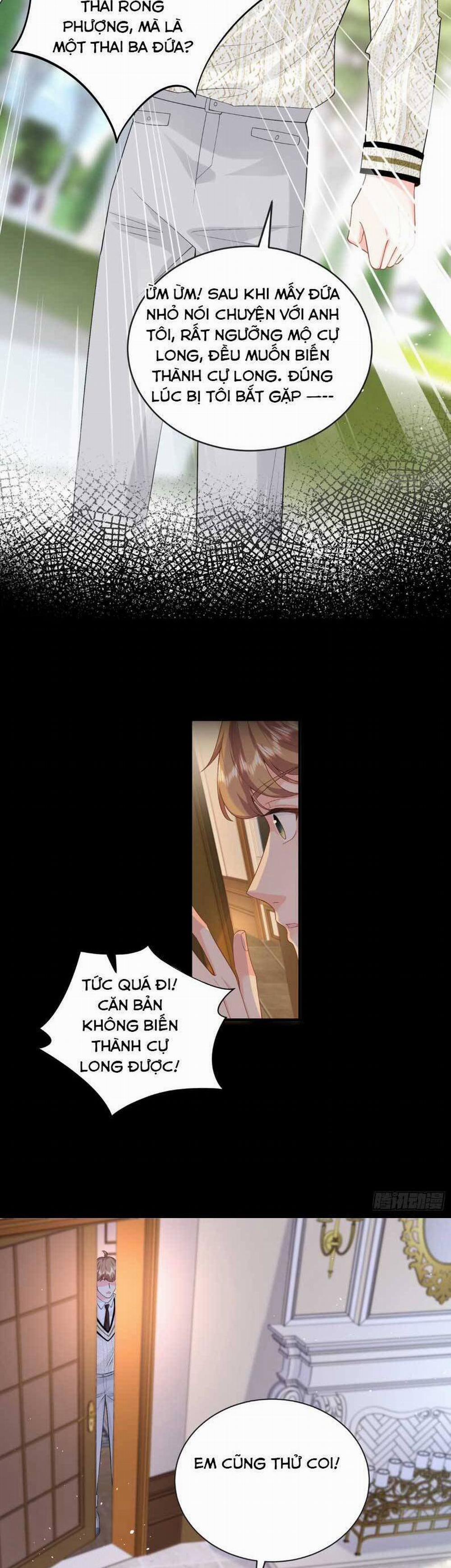 Bé Rồng Đột Kích! Mami Vừa Cay Vừa Độc 93 trang 19