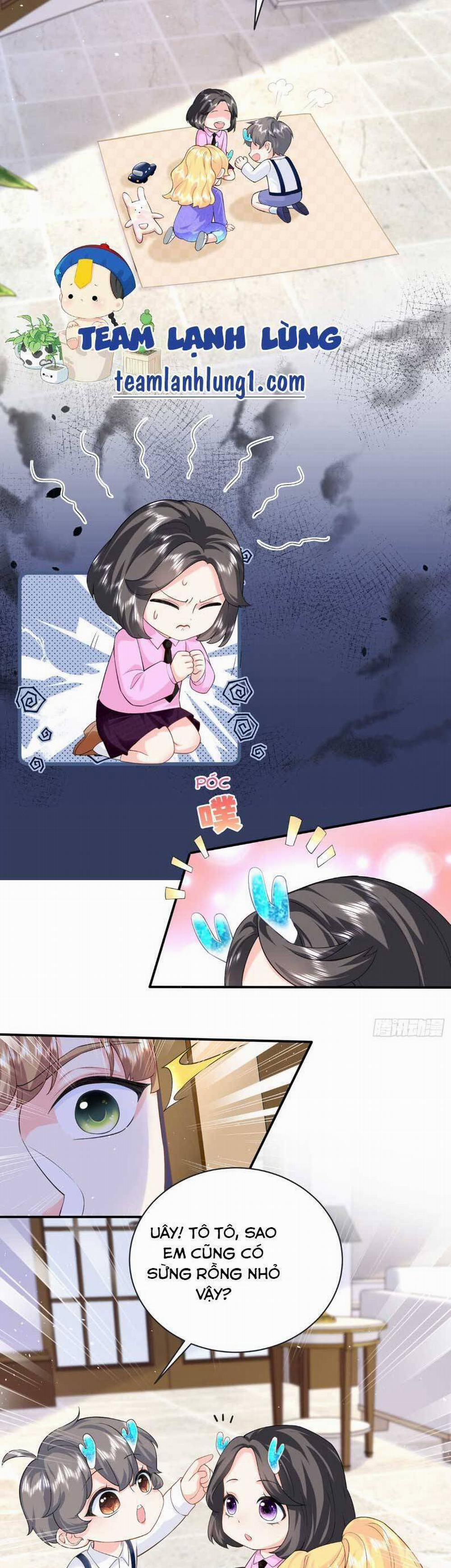 Bé Rồng Đột Kích! Mami Vừa Cay Vừa Độc 93 trang 20