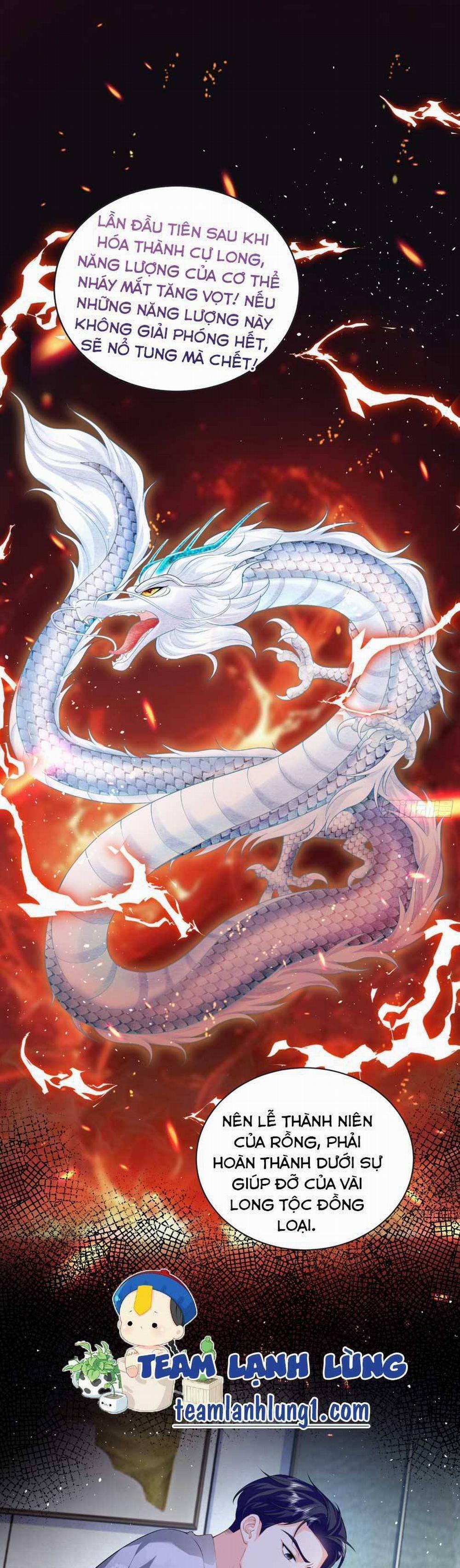 Bé Rồng Đột Kích! Mami Vừa Cay Vừa Độc 93 trang 3