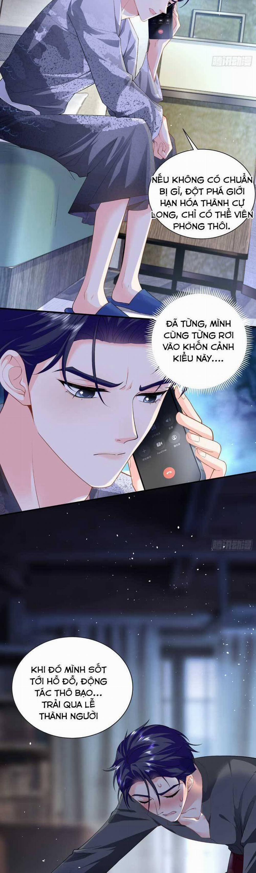 Bé Rồng Đột Kích! Mami Vừa Cay Vừa Độc 93 trang 4