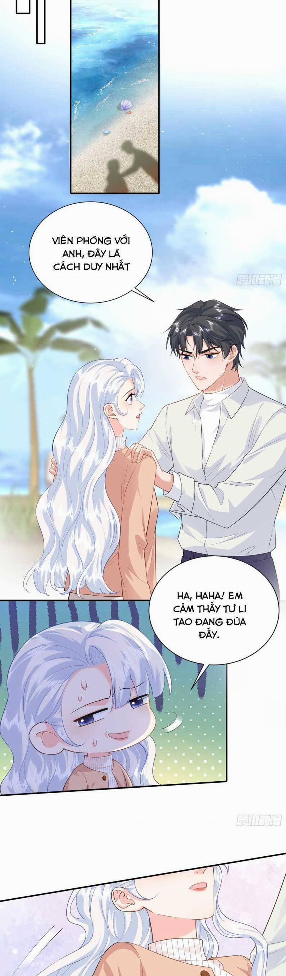 Bé Rồng Đột Kích! Mami Vừa Cay Vừa Độc 93 trang 6