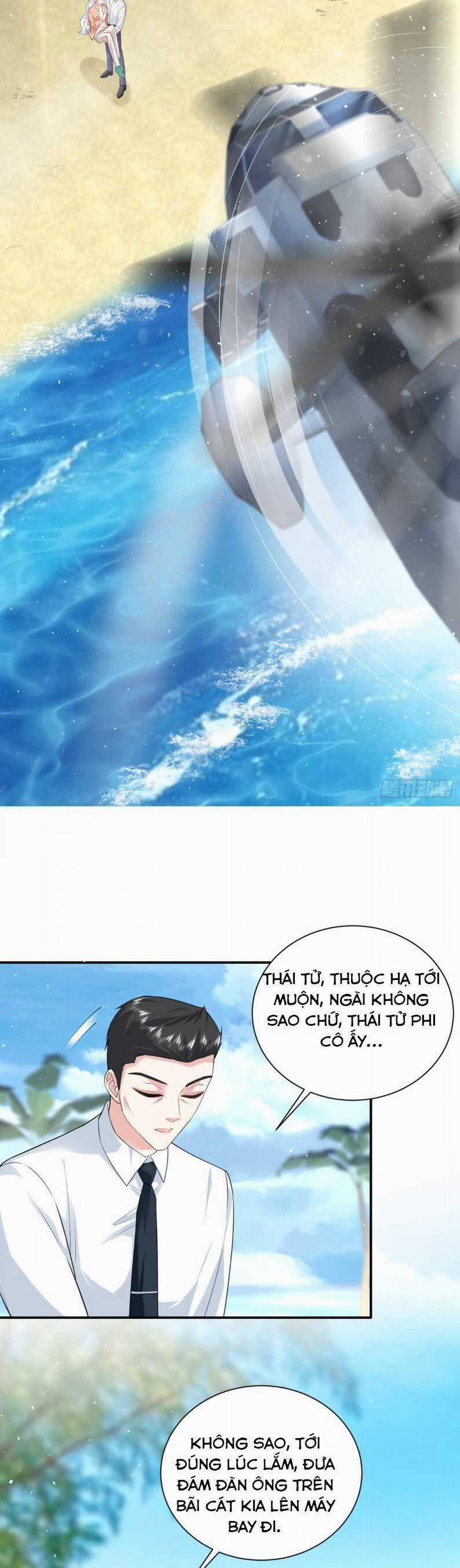 Bé Rồng Đột Kích! Mami Vừa Cay Vừa Độc 93 trang 8