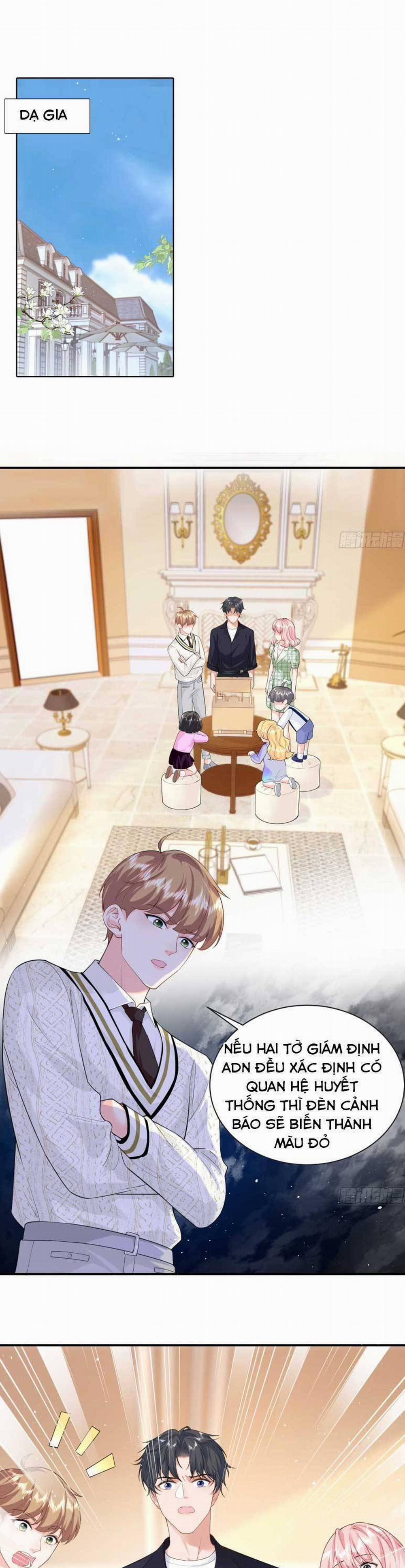 Bé Rồng Đột Kích! Mami Vừa Cay Vừa Độc 94 trang 0