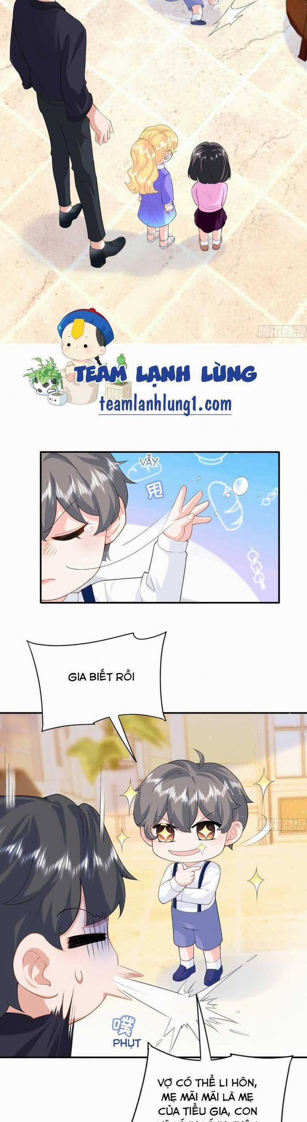 Bé Rồng Đột Kích! Mami Vừa Cay Vừa Độc 94 trang 10