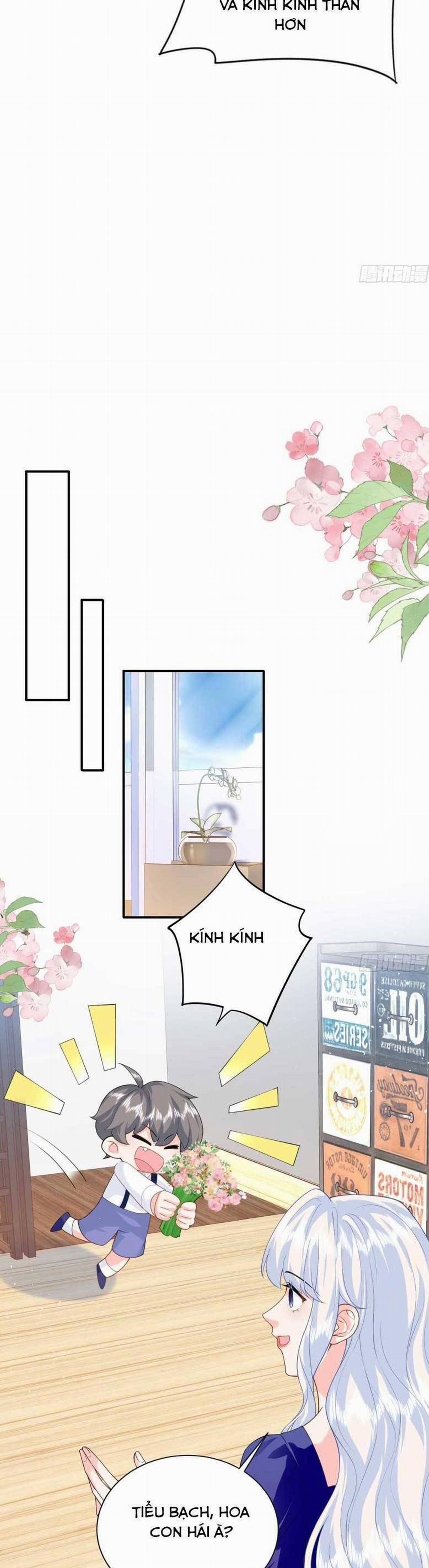 Bé Rồng Đột Kích! Mami Vừa Cay Vừa Độc 94 trang 11