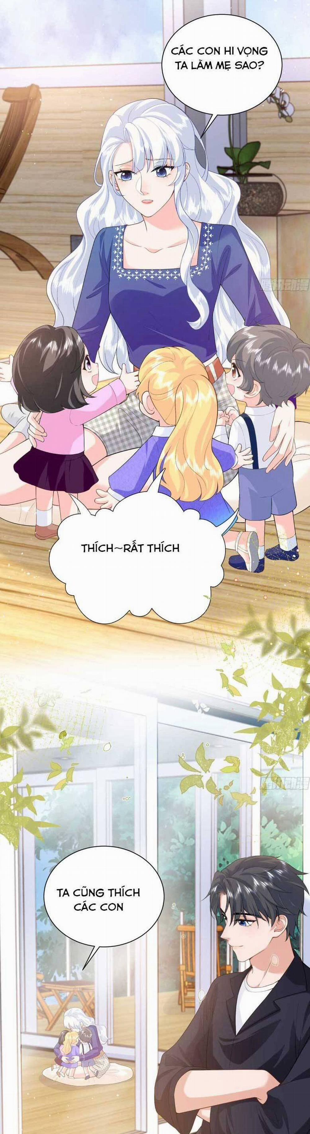 Bé Rồng Đột Kích! Mami Vừa Cay Vừa Độc 94 trang 14