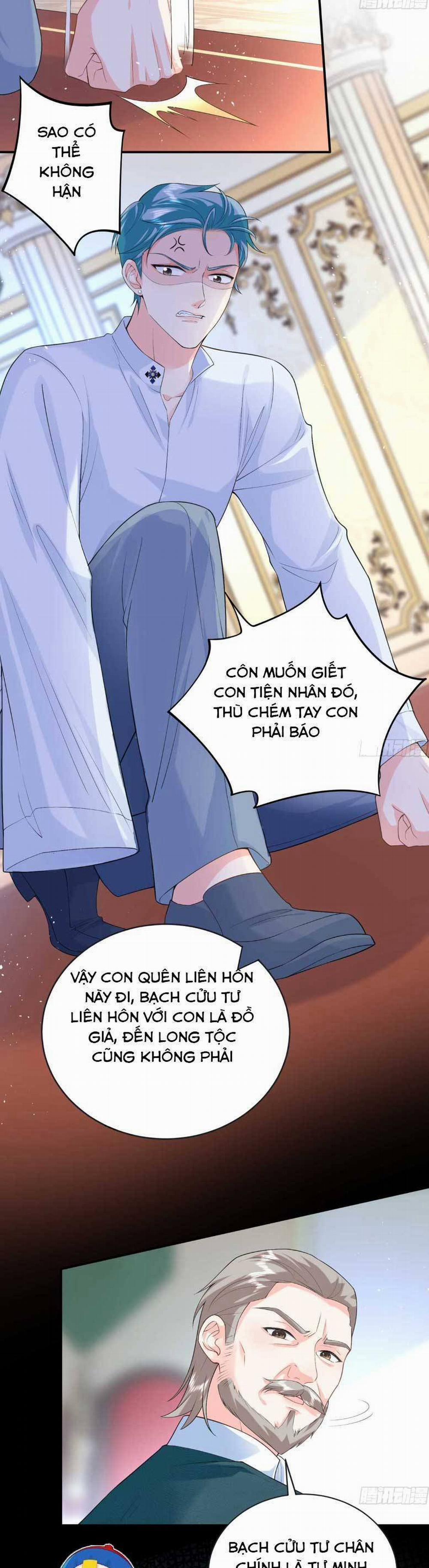 Bé Rồng Đột Kích! Mami Vừa Cay Vừa Độc 94 trang 17