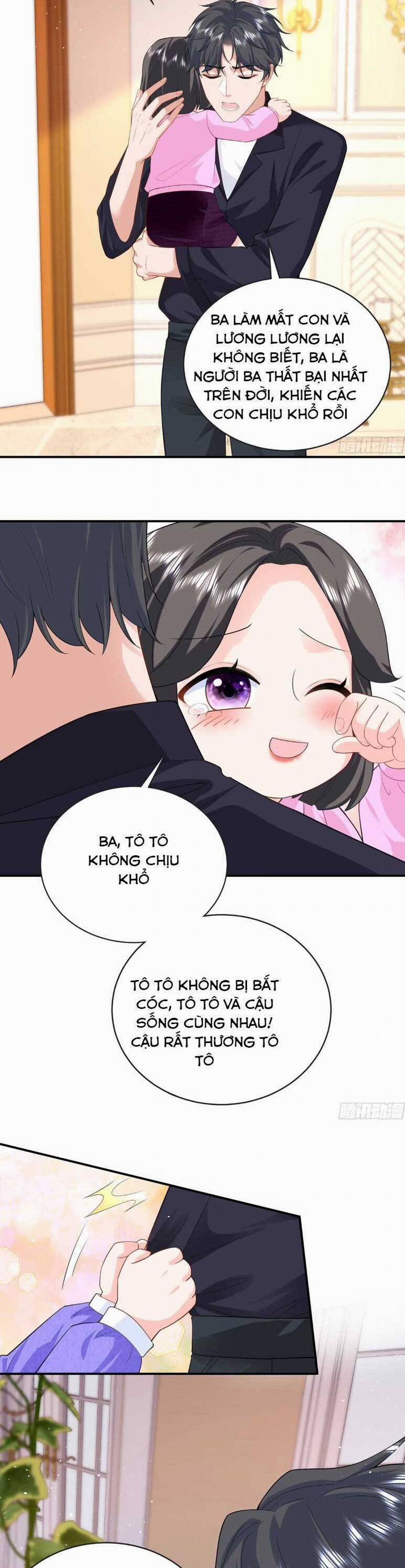 Bé Rồng Đột Kích! Mami Vừa Cay Vừa Độc 94 trang 3