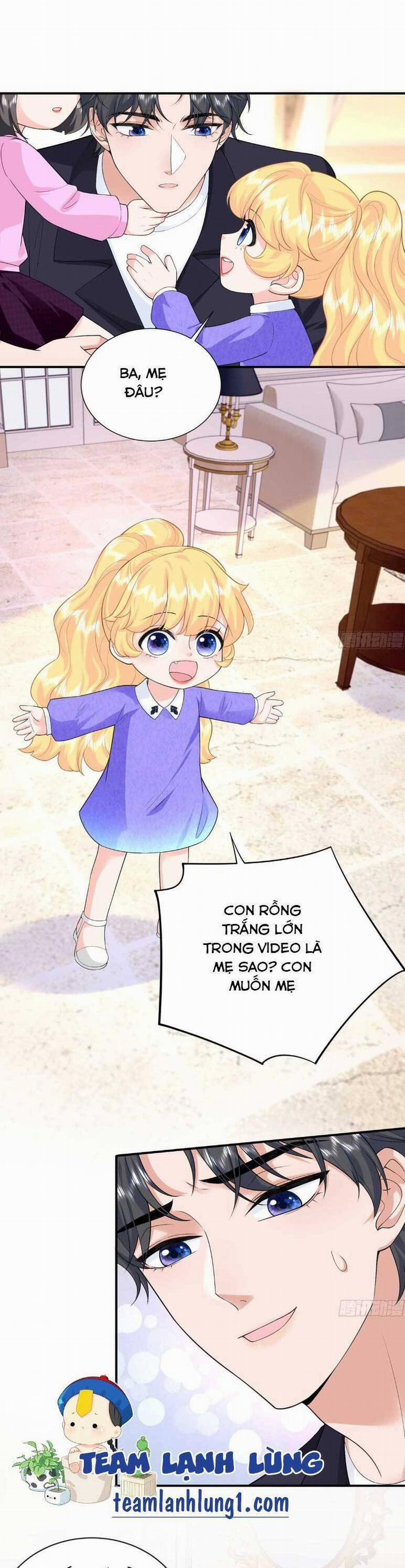 Bé Rồng Đột Kích! Mami Vừa Cay Vừa Độc 94 trang 5