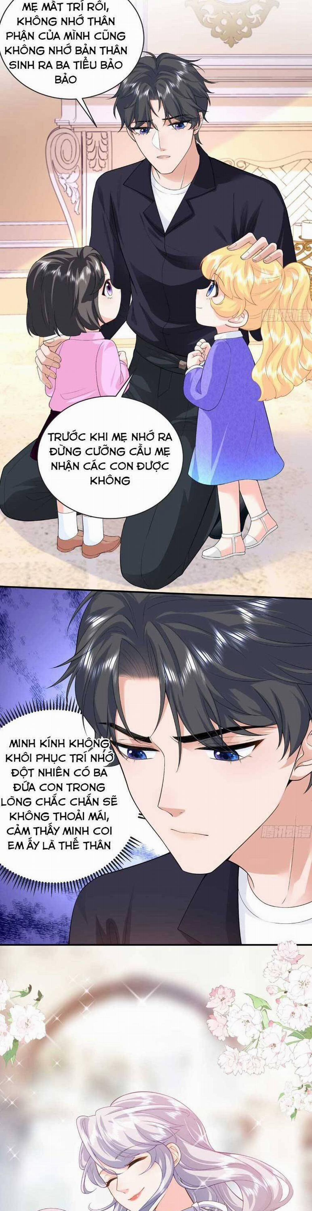 Bé Rồng Đột Kích! Mami Vừa Cay Vừa Độc 94 trang 6