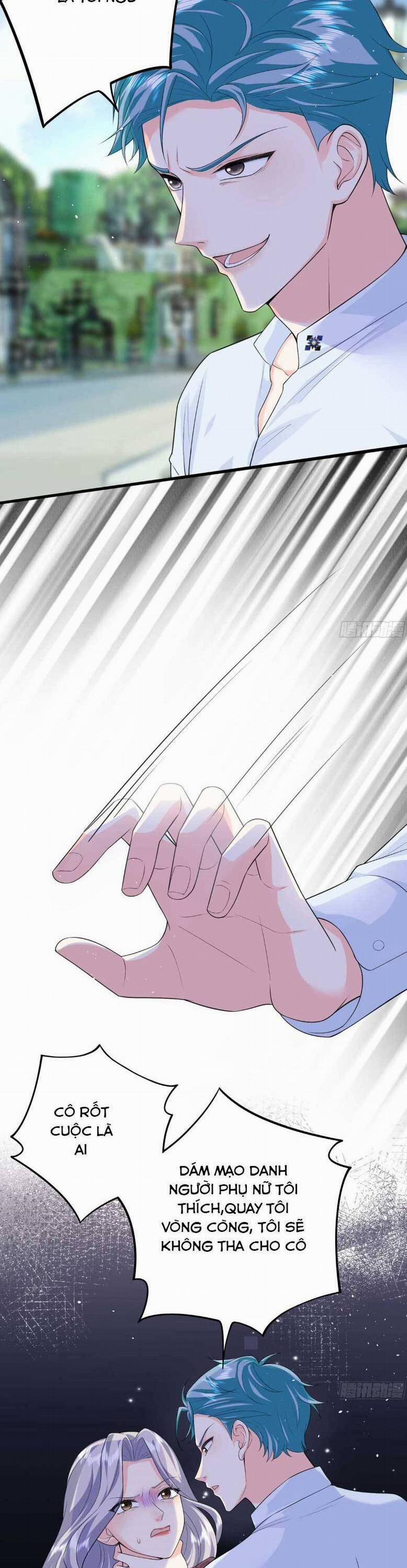 Bé Rồng Đột Kích! Mami Vừa Cay Vừa Độc 95 trang 1