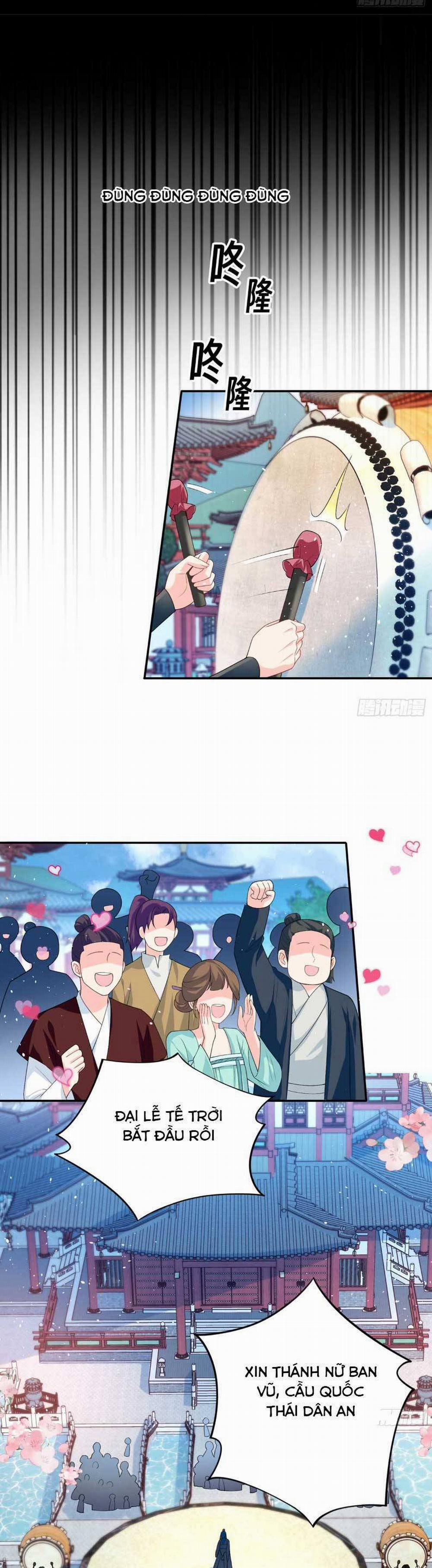 Bé Rồng Đột Kích! Mami Vừa Cay Vừa Độc 95 trang 10