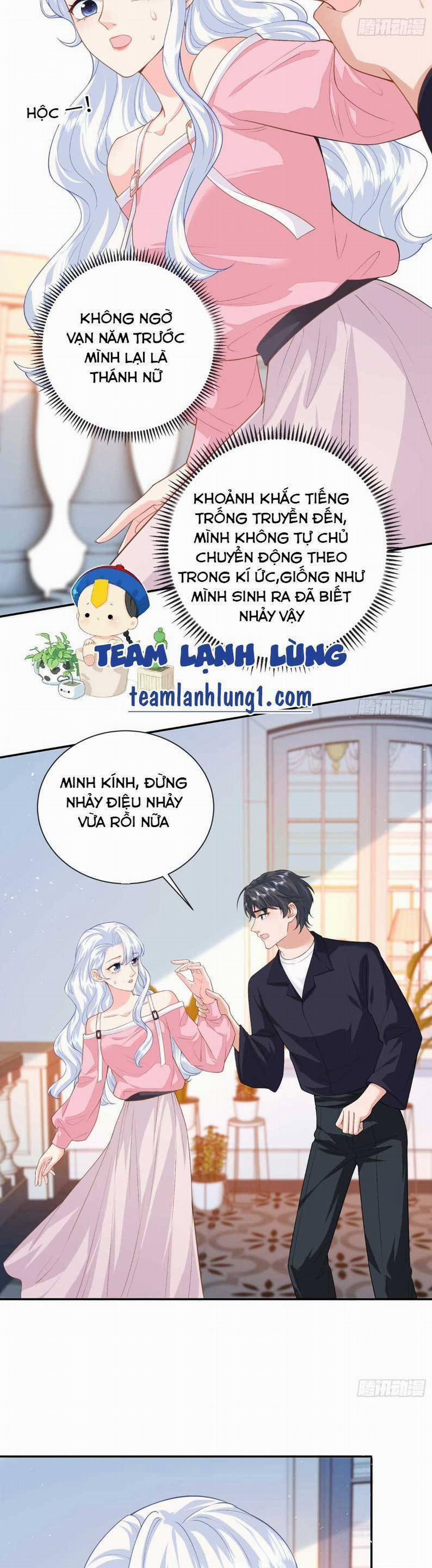 Bé Rồng Đột Kích! Mami Vừa Cay Vừa Độc 95 trang 14