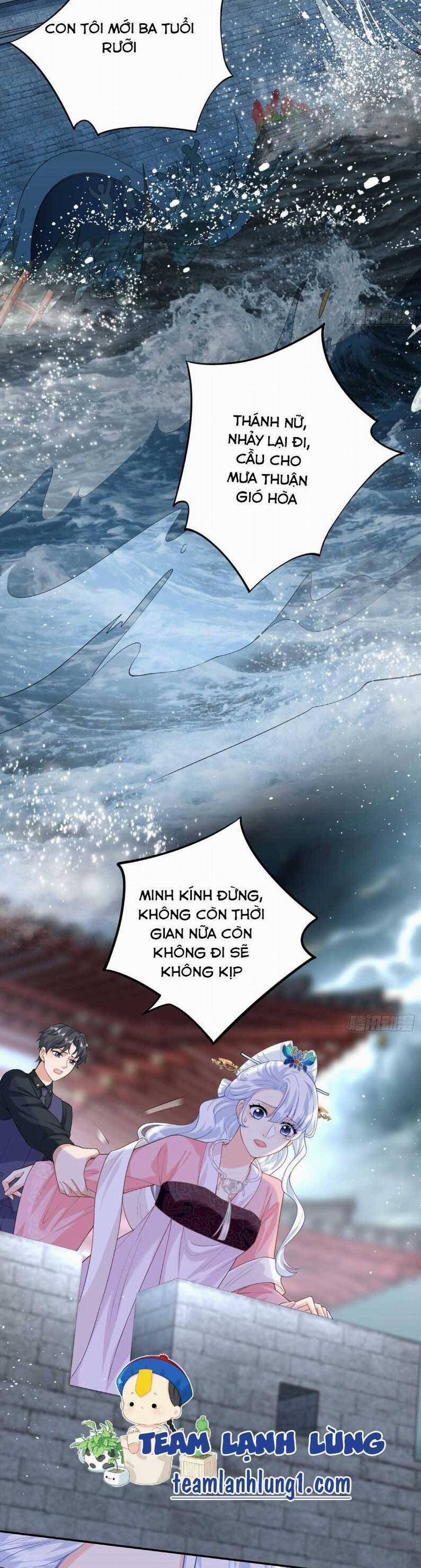 Bé Rồng Đột Kích! Mami Vừa Cay Vừa Độc 95 trang 21