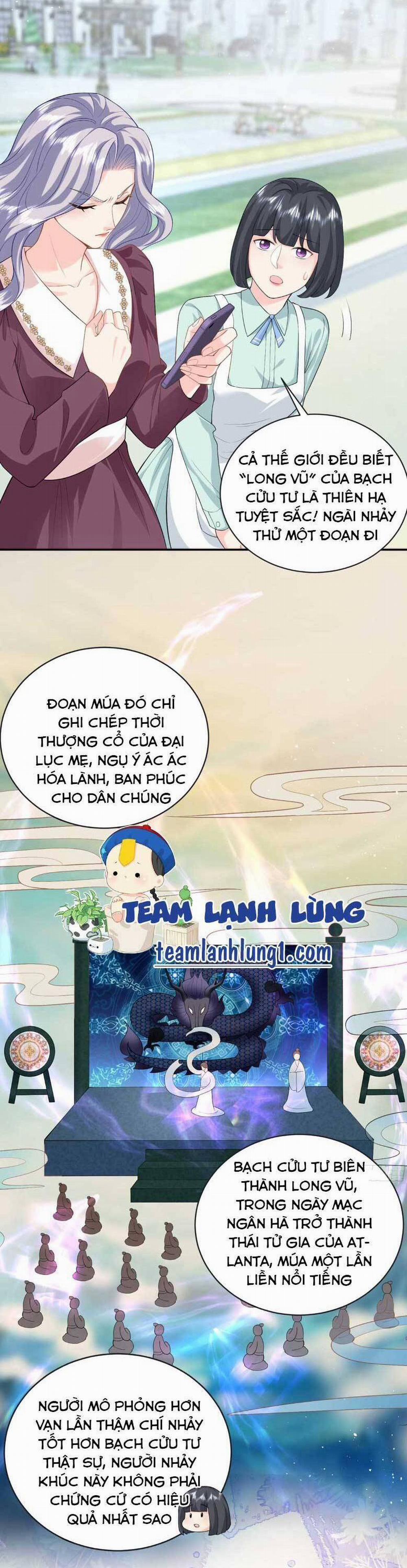 Bé Rồng Đột Kích! Mami Vừa Cay Vừa Độc 95 trang 5