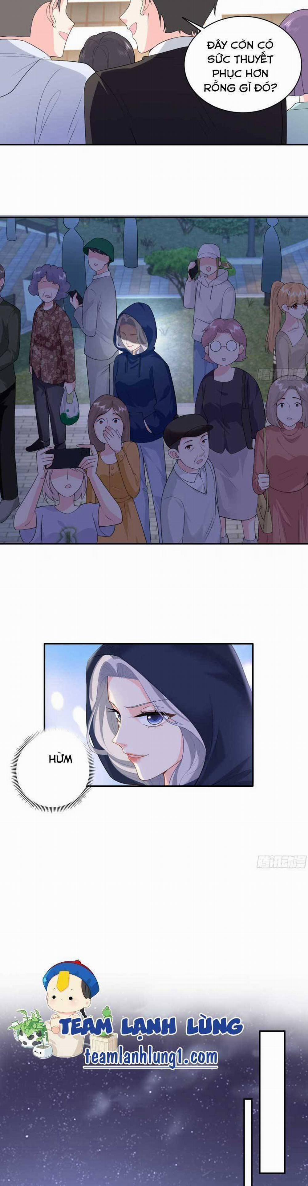 Bé Rồng Đột Kích! Mami Vừa Cay Vừa Độc 95 trang 8