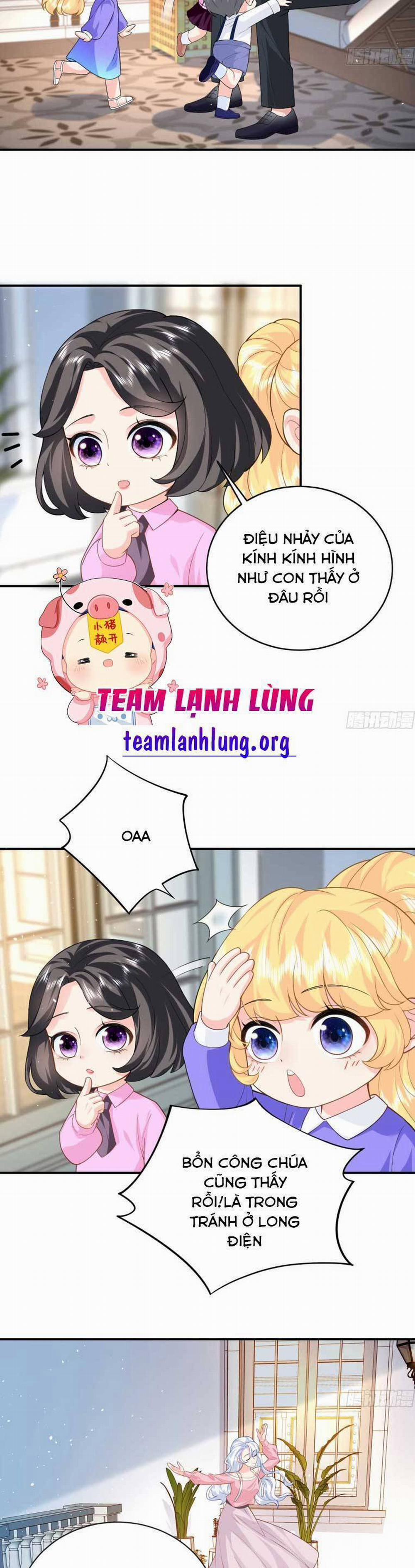 Bé Rồng Đột Kích! Mami Vừa Cay Vừa Độc 96 trang 15