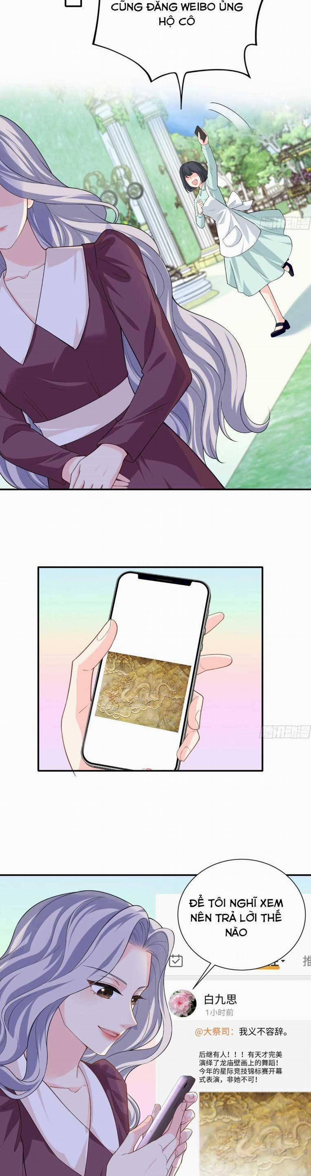 Bé Rồng Đột Kích! Mami Vừa Cay Vừa Độc 96 trang 17