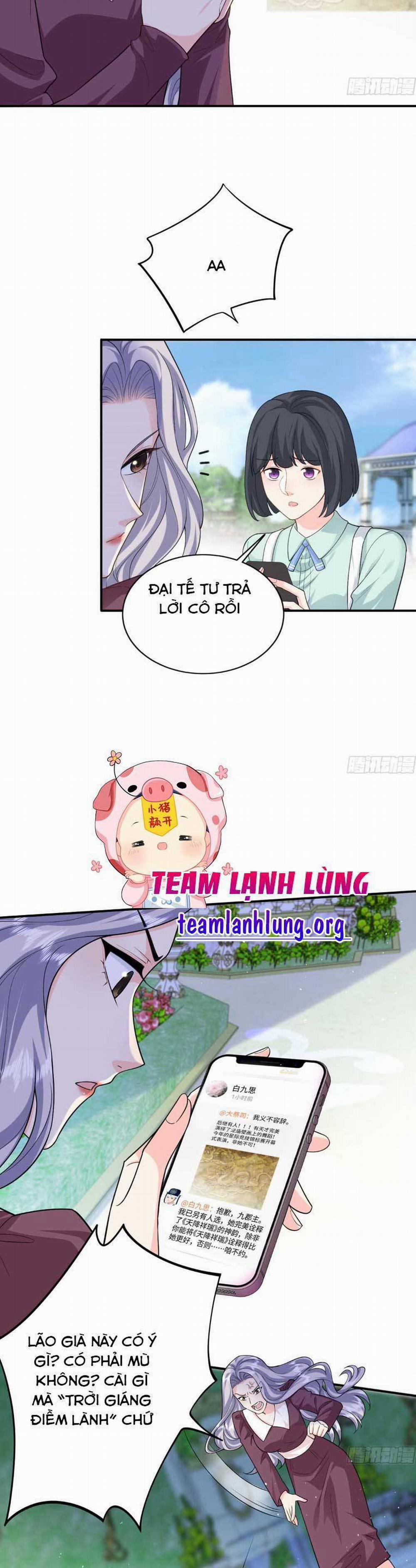 Bé Rồng Đột Kích! Mami Vừa Cay Vừa Độc 96 trang 18