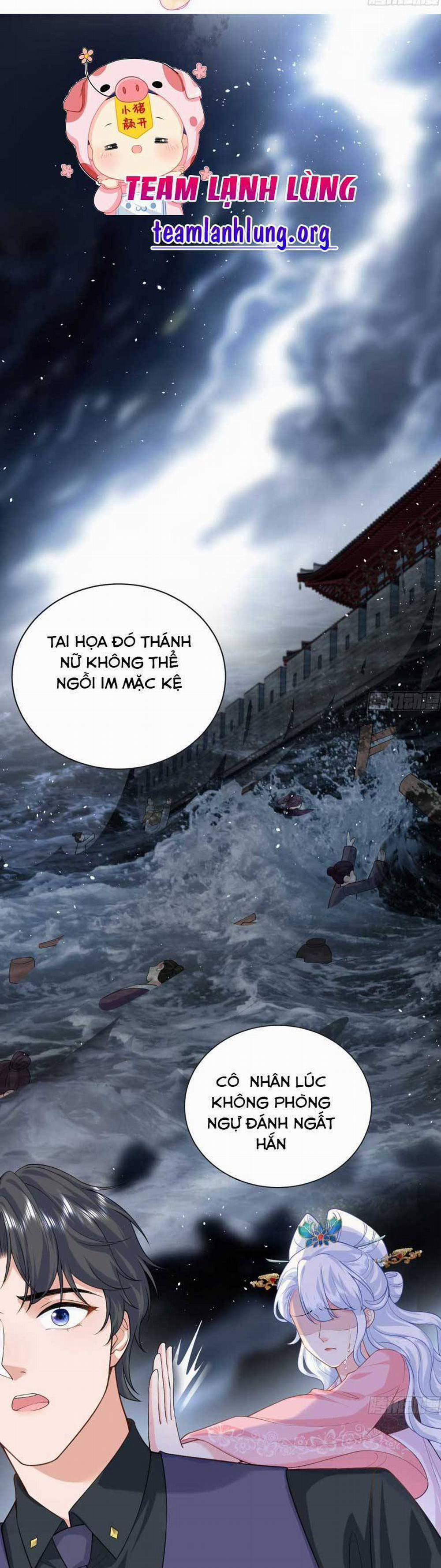 Bé Rồng Đột Kích! Mami Vừa Cay Vừa Độc 96 trang 3