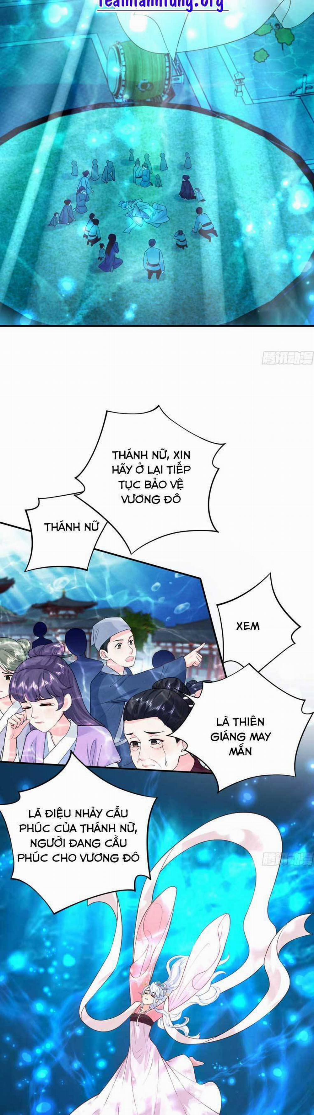 Bé Rồng Đột Kích! Mami Vừa Cay Vừa Độc 96 trang 9