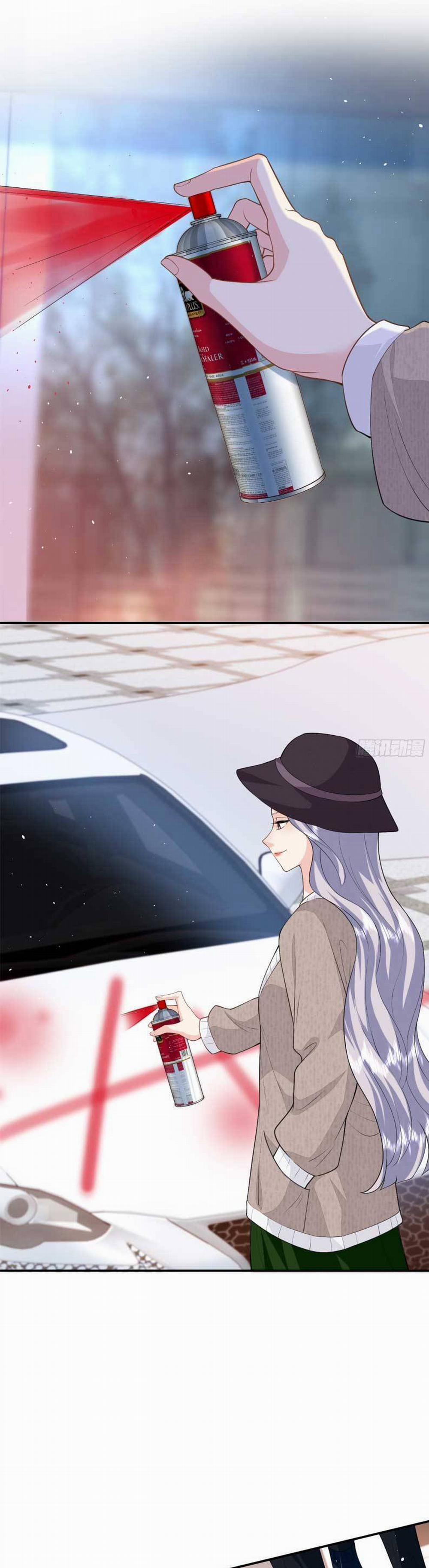 Bé Rồng Đột Kích! Mami Vừa Cay Vừa Độc 97 trang 10