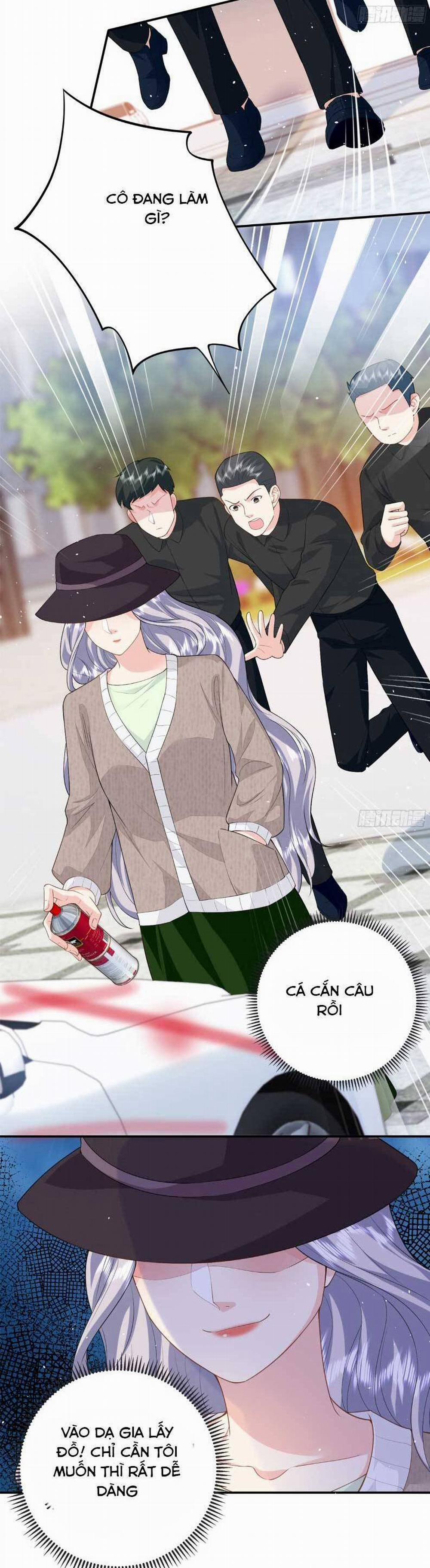 Bé Rồng Đột Kích! Mami Vừa Cay Vừa Độc 97 trang 11