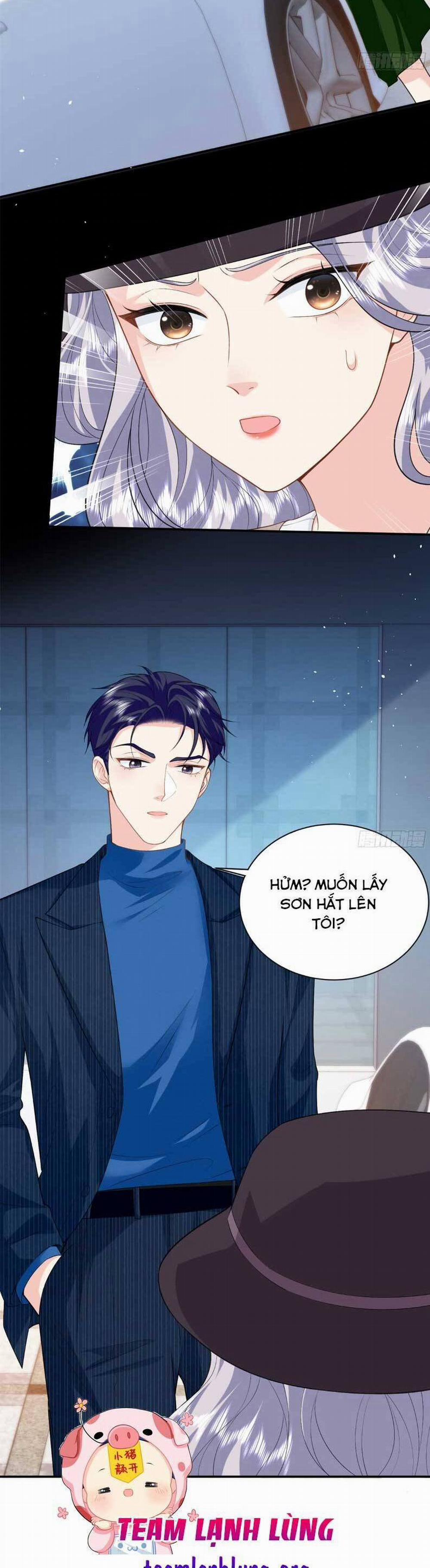 Bé Rồng Đột Kích! Mami Vừa Cay Vừa Độc 97 trang 13