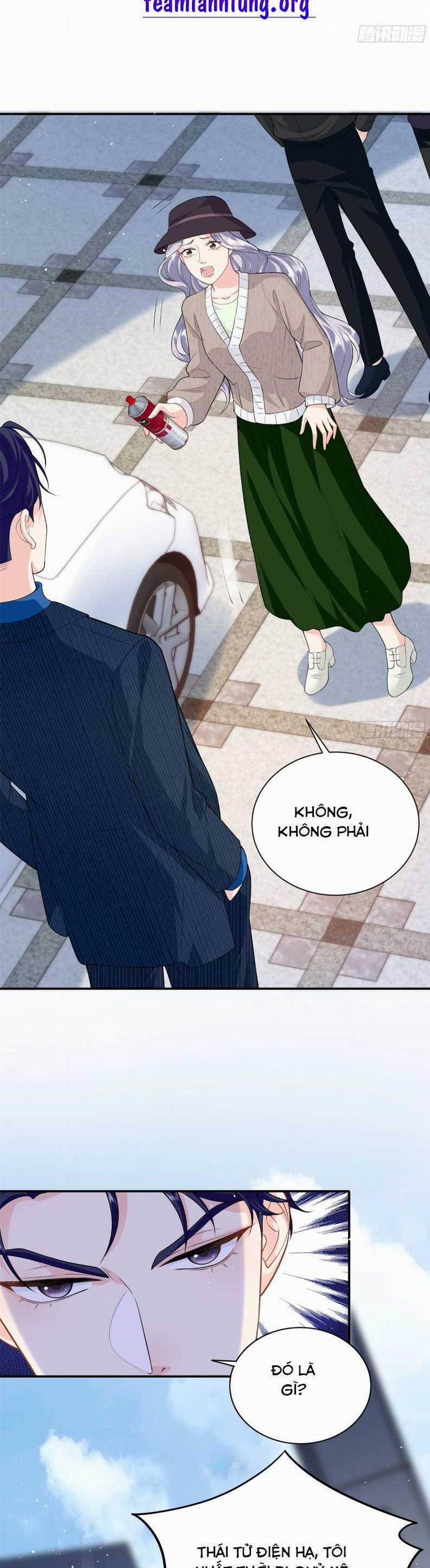 Bé Rồng Đột Kích! Mami Vừa Cay Vừa Độc 97 trang 14