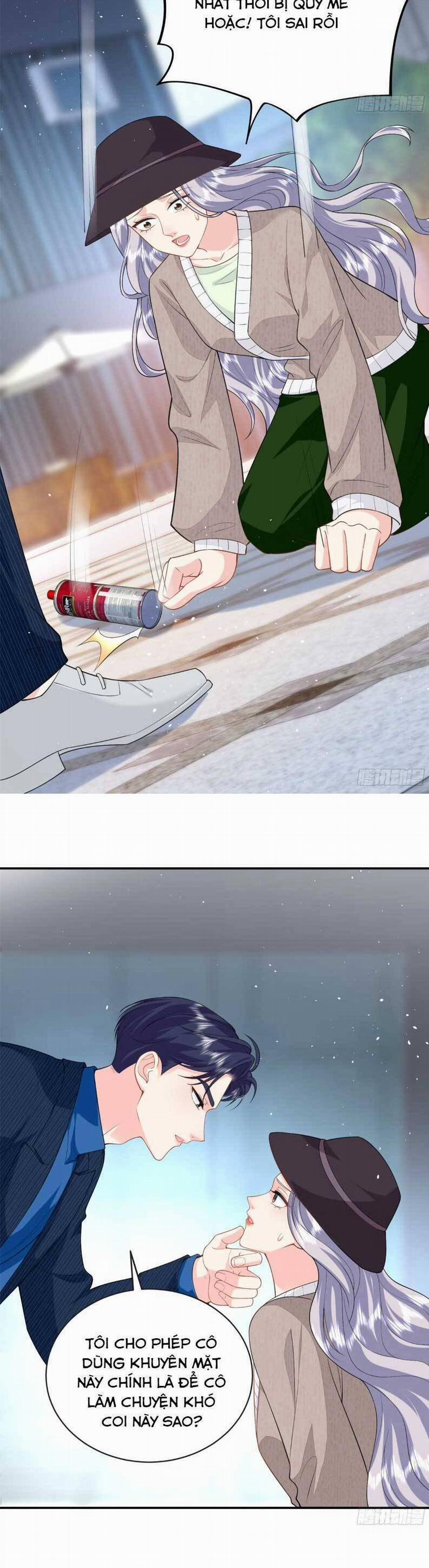 Bé Rồng Đột Kích! Mami Vừa Cay Vừa Độc 97 trang 15