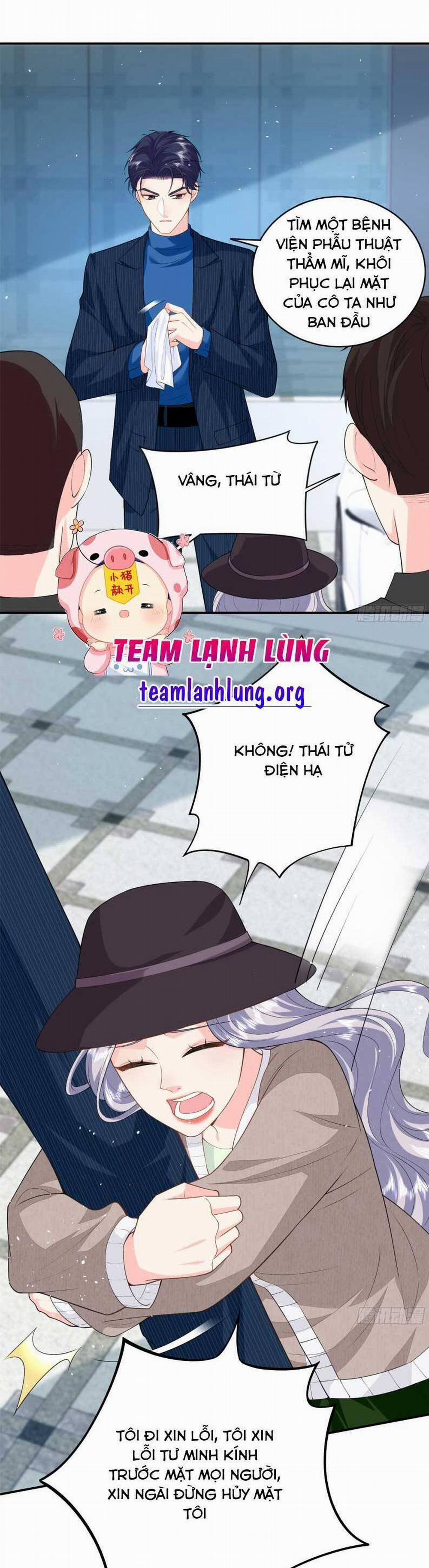 Bé Rồng Đột Kích! Mami Vừa Cay Vừa Độc 97 trang 16