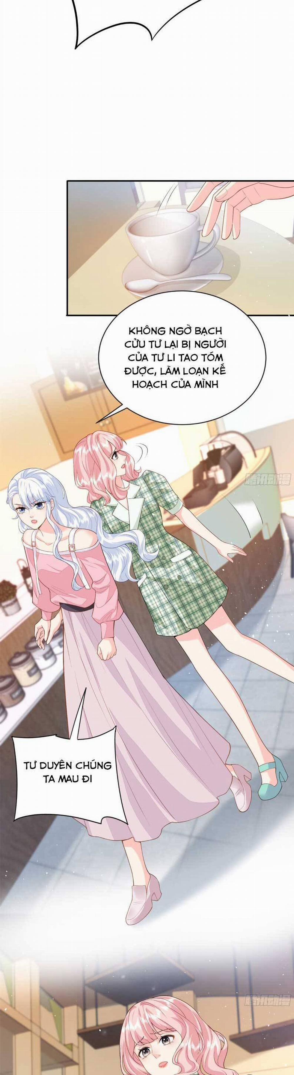 Bé Rồng Đột Kích! Mami Vừa Cay Vừa Độc 97 trang 17