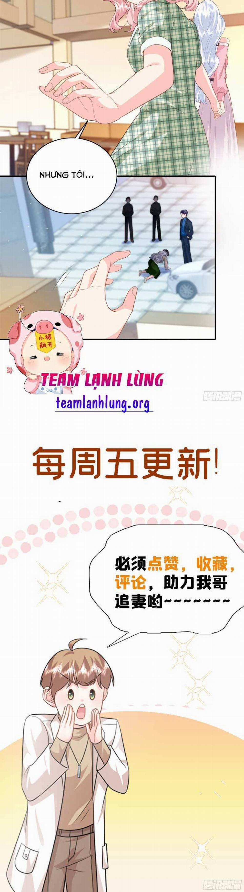 Bé Rồng Đột Kích! Mami Vừa Cay Vừa Độc 97 trang 18