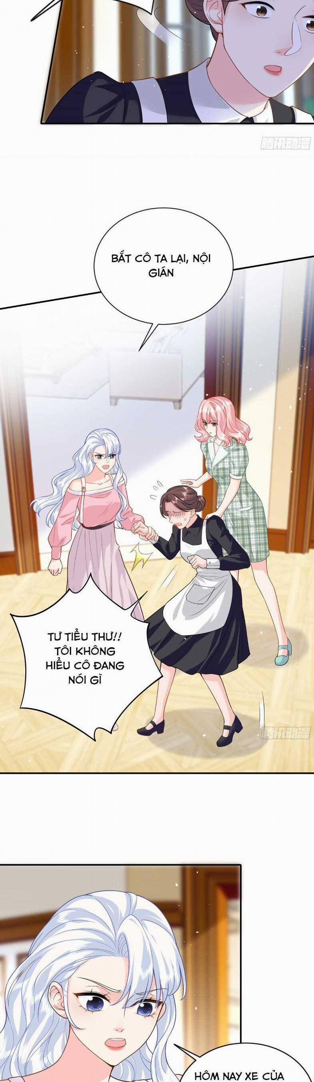 Bé Rồng Đột Kích! Mami Vừa Cay Vừa Độc 97 trang 3