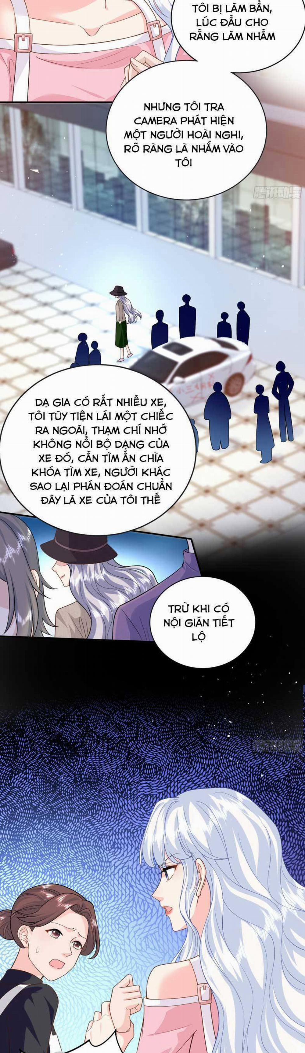 Bé Rồng Đột Kích! Mami Vừa Cay Vừa Độc 97 trang 4