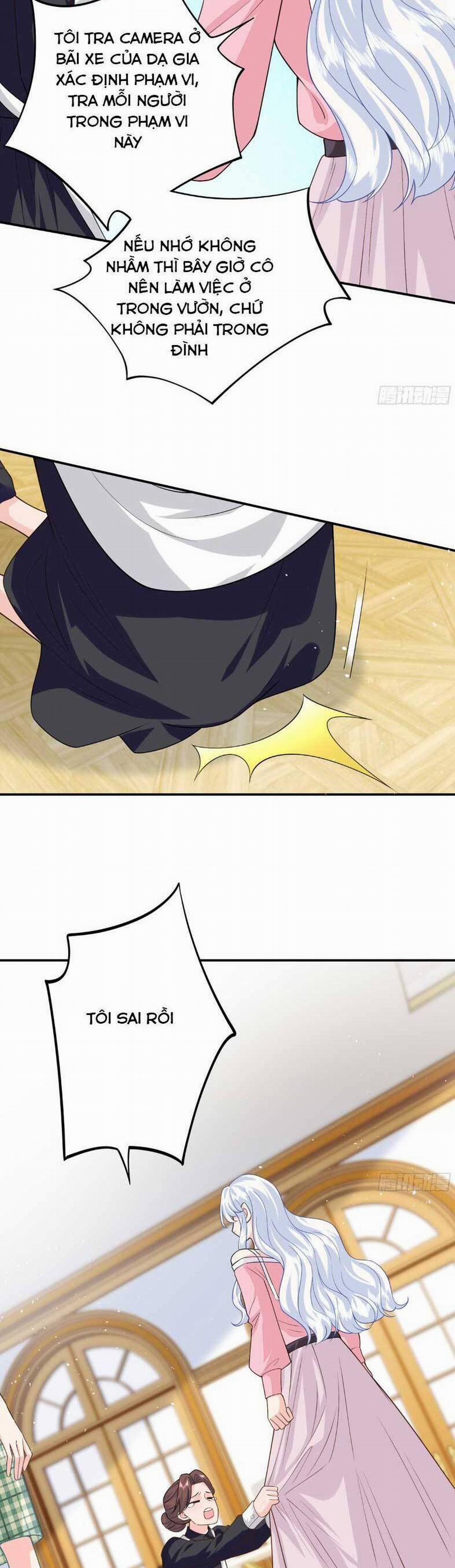 Bé Rồng Đột Kích! Mami Vừa Cay Vừa Độc 97 trang 5