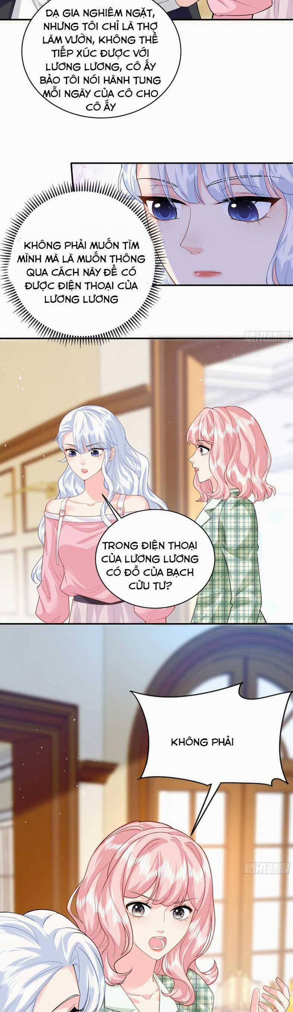 Bé Rồng Đột Kích! Mami Vừa Cay Vừa Độc 97 trang 7