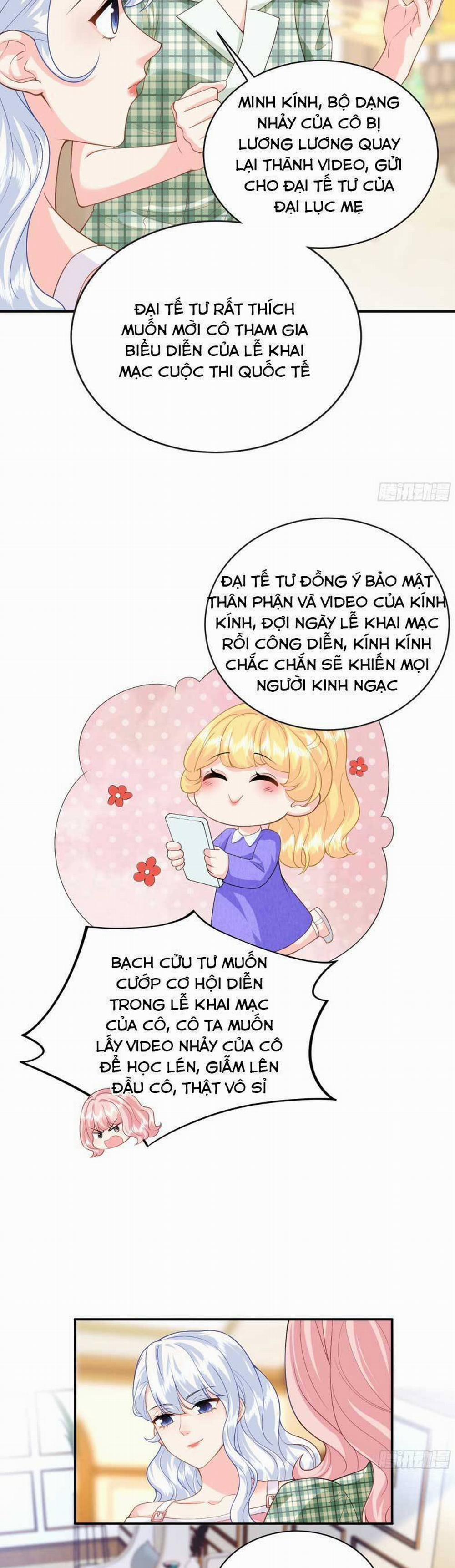 Bé Rồng Đột Kích! Mami Vừa Cay Vừa Độc 97 trang 8