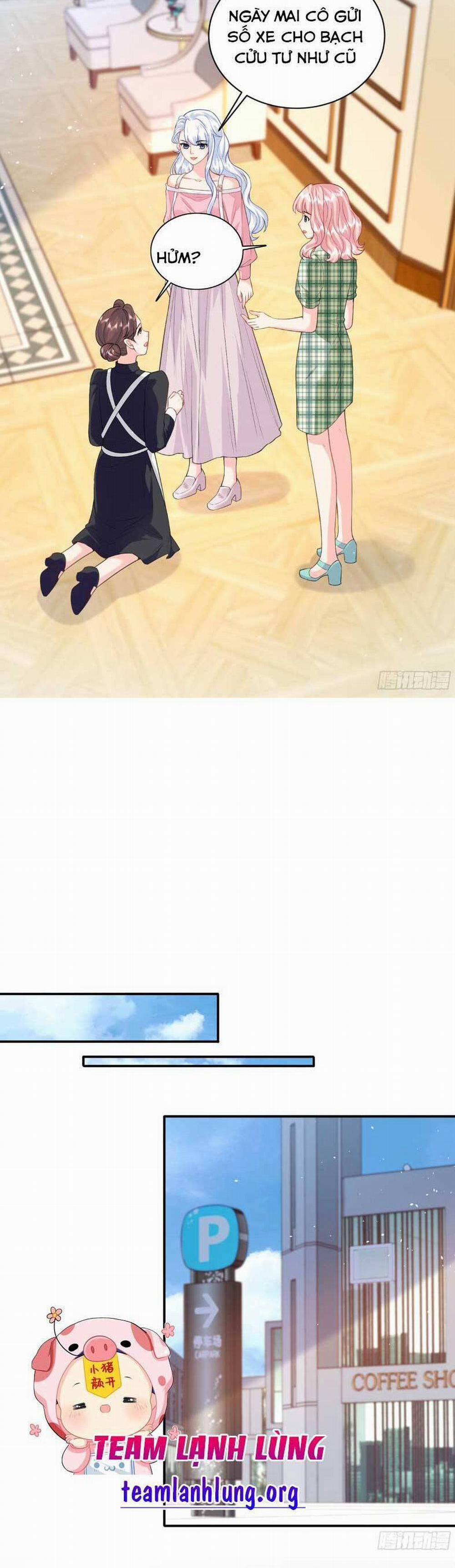 Bé Rồng Đột Kích! Mami Vừa Cay Vừa Độc 97 trang 9