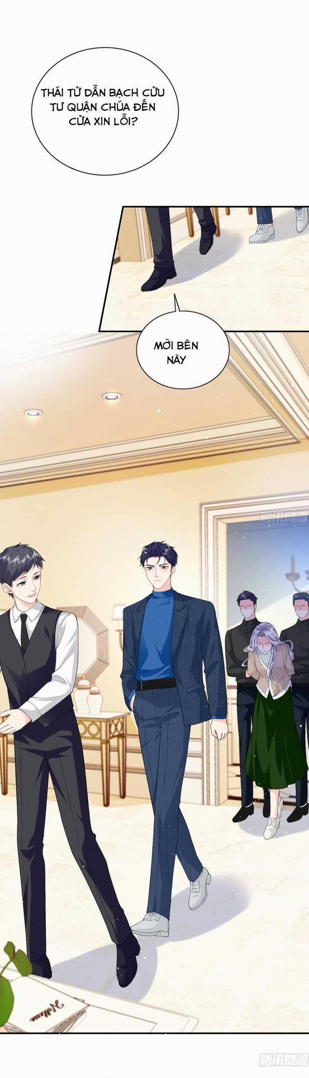 Bé Rồng Đột Kích! Mami Vừa Cay Vừa Độc 98 trang 0