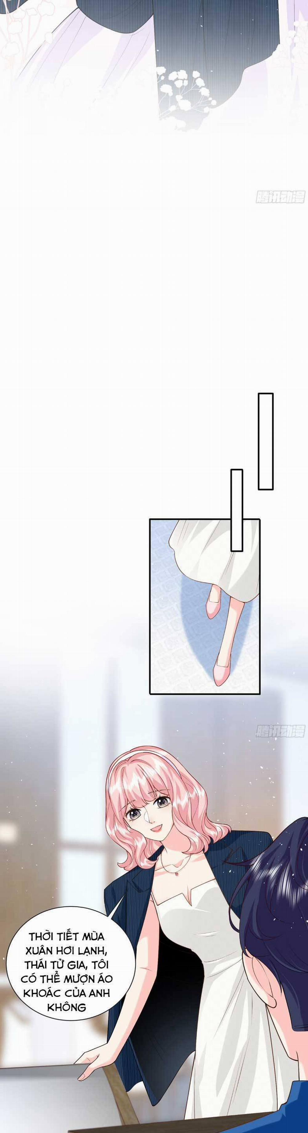 Bé Rồng Đột Kích! Mami Vừa Cay Vừa Độc 98 trang 17