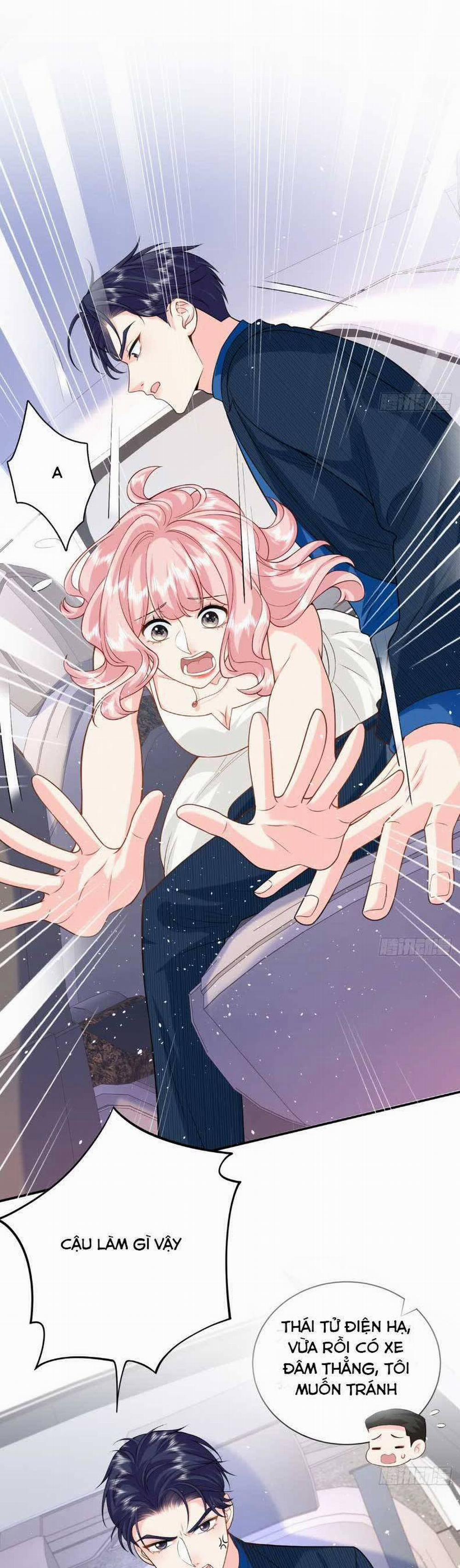 Bé Rồng Đột Kích! Mami Vừa Cay Vừa Độc 98 trang 21