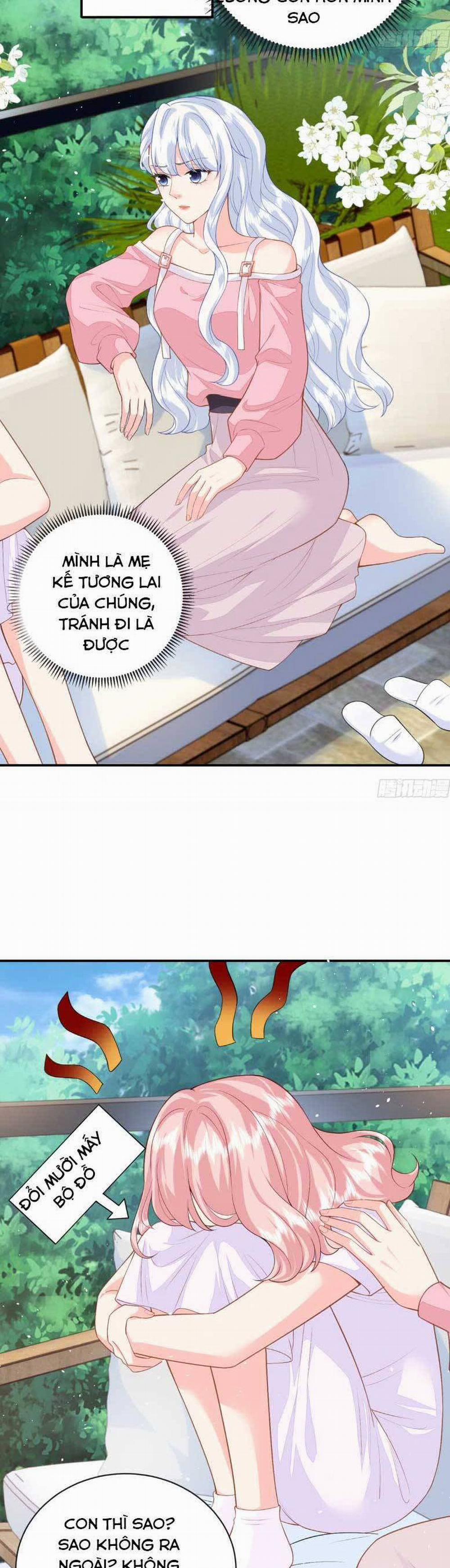 Bé Rồng Đột Kích! Mami Vừa Cay Vừa Độc 98 trang 3