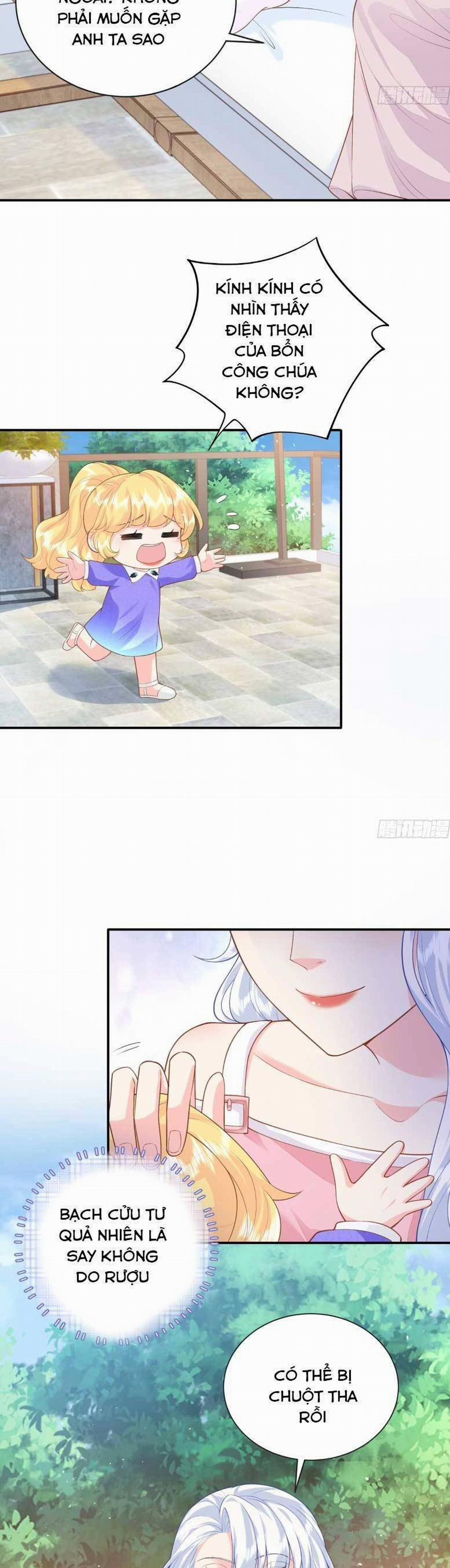 Bé Rồng Đột Kích! Mami Vừa Cay Vừa Độc 98 trang 4